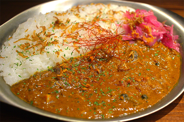 スパイスカレー