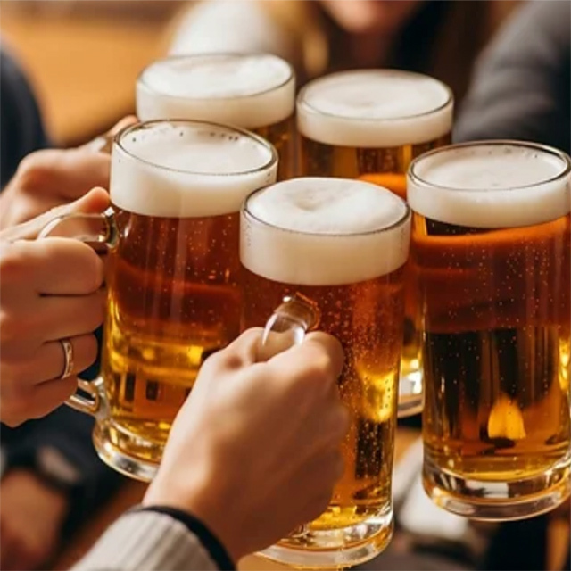 ビール