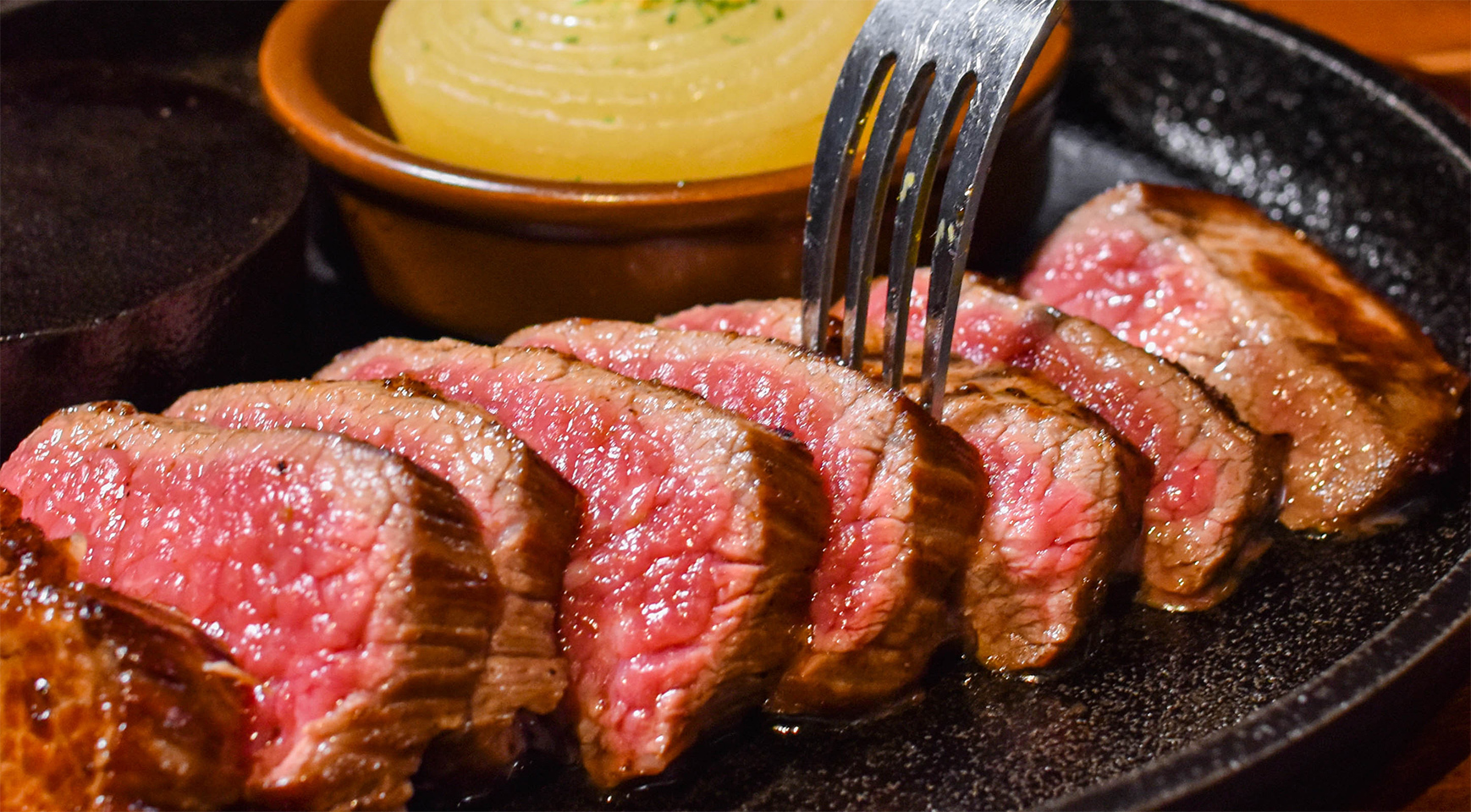 スペシャリティな肉食堂